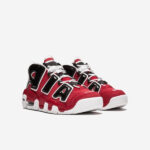 Nike Air Uptempo- Bulls Hoops - Image 2