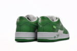 Louis Vuitton x Nike Air Force 1 White Green - Image 2