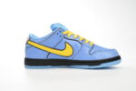 The Powerpuff Girls x Nike SB Dunk Low “Bubbles - Image 2