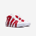 Nike Air Uptempo- Varsity Red - Image 2