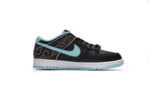 Nike Dunk Low Barber ShopGrey - Image 2