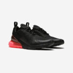 Nike Airmax 270- Black Hot Punch - Image 2