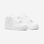 Nike Airforce One- Triple White - Image 2