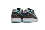 Nike Dunk Low Barber ShopGrey - Image 3