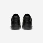 Nike Airforce One- Triple Black - Image 3