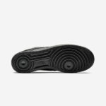 Nike Airforce One- Triple Black - Image 4