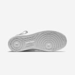 Nike Airforce- Mid White - Image 4