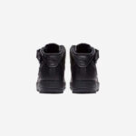 Nike Airforce – Mid Black - Image 3