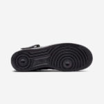 Nike Airforce – Mid Black - Image 4