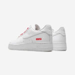 Nike Airforce One- Supreme White - Image 3