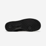 Nike Airforce One- Supreme Black - Image 5