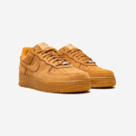 Nike Airforce One- Supreme Flax - Image 2