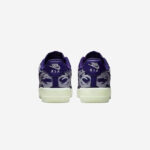 Nike Air Force One- Skeleton Purple - Image 2