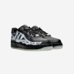 Nike Air Force One- Skeleton Black - Image 2