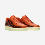 Nike Air Force One- Skeleton Orange - Image 2