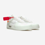 Nike Airforce- Off White The Ten - Image 2