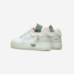 Nike Airforce- Off White The Ten - Image 3