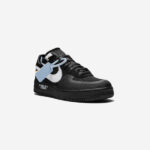 Nike Airforce – Off White Black - Image 4