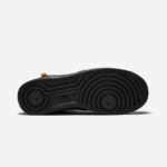 Nike Airforce – Off White Black - Image 5