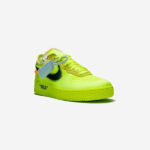 Nike Airforce – Off White Volt - Image 4