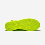 Nike Airforce – Off White Volt - Image 5