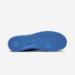 Nike Air Force 1- Off White MCA University Blue - Image 5