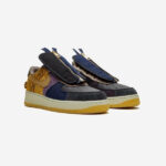 Nike Air Force One- Travis Scott Cactus Jack - Image 2