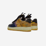 Nike Air Force One- Travis Scott Cactus Jack - Image 3