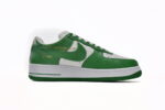 Louis Vuitton x Nike Air Force 1 White Green - Image 3