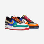 Nike Air Force One- What The NYC - Image 2