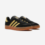 Adidas Gazelle Indoor- Black Almost Yellow - Image 2