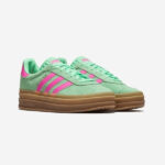 Adidas Gazzelle Bold - Pulse Mint - Image 2