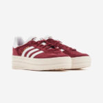 Adidas Gazzelle Bold - Shadow Red - Image 2