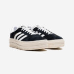 Adidas Gazzelle Bold - Core Black White - Image 2