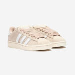 Adidas Campus 00s- Wonder White Cloud White - Image 2