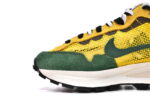 Sacai x Nike Pegasua Vaporfly Yellow Green - Image 2