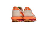 CLOT x Sacai x Nike LDWaffle Orange Blaze - Image 2