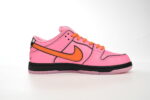 The Powerpuff Girls x Nike SB Dunk Low “Blossom - Image 3