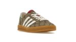 Gazelle x Gucci – Beige Monogram - Image 2