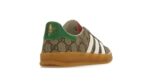 Gazelle x Gucci – Beige Monogram - Image 3