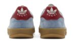 Gazelle x Gucci – Blue - Image 3