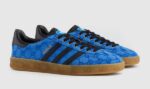 Gazelle x Gucci – Blue Black - Image 2