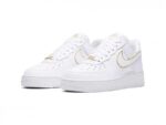 Nike Airforce – 07 Essential Metalic Gold - Image 2