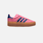 Adidas Gazzelle Bold - Pink Glow