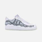Nike Air Force One- Skeleton White