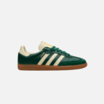 Samba- Collegiate Green