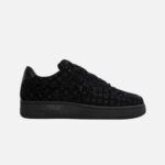 Louis Vuitton x Nike Air Force 1 All Black