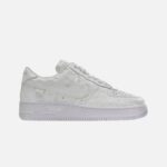 Louis Vuitton x Nike Air Force 1 Triple White