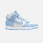 Nike Dunk High- Aluminum