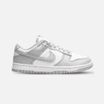 Nike Dunk Low- Grey Fog